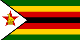 Flag of Zimbabwe