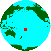 Location of American Samoa