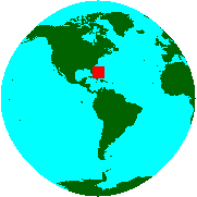 Location of Bahamas (the)