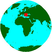 Location of Greece