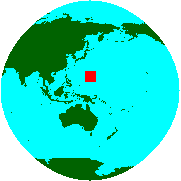 Location of Guam