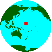 Location of Marshall Islands