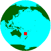 Location of Norfolk Island