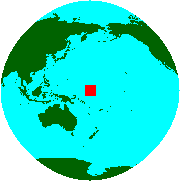 Location of Nauru