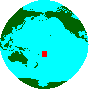 Location of Niue