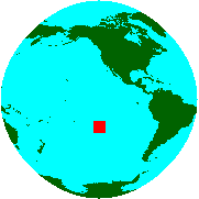 Location of Pitcairn