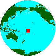 Location of Tokelau