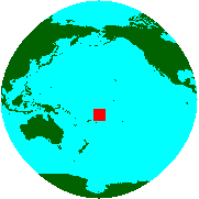 Location of Kosovo