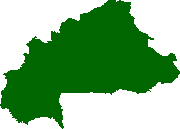 Outline of Burkina Faso