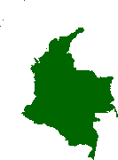 Outline of Colombia
