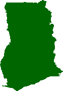 Outline of Ghana