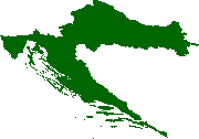 Outline of Croatia