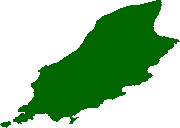 Outline of Isle of Man