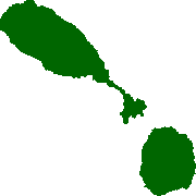 Outline of Saint Kitts and Nevis
