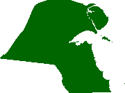 Outline of Kuwait