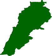 Outline of Lebanon
