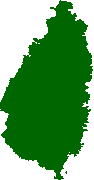 Outline of Saint Lucia