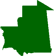 Outline of Mauritania