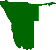 Outline of Namibia