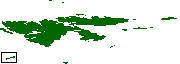 Outline of Svalbard and Jan Mayen