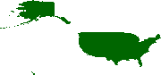 Outline of United States of America