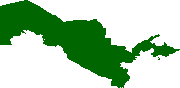 Outline of Uzbekistan