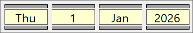 Picture of the user control